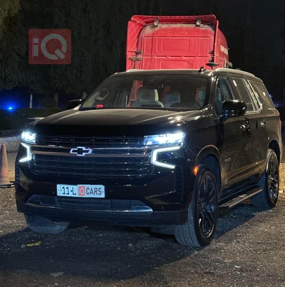 شيفروليه تاهو